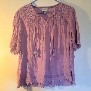Knox Rose top